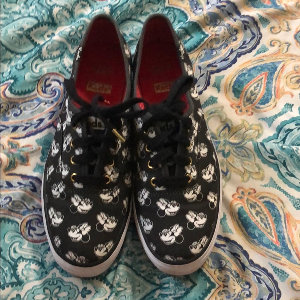 Disney Minnie Mouse KEDS